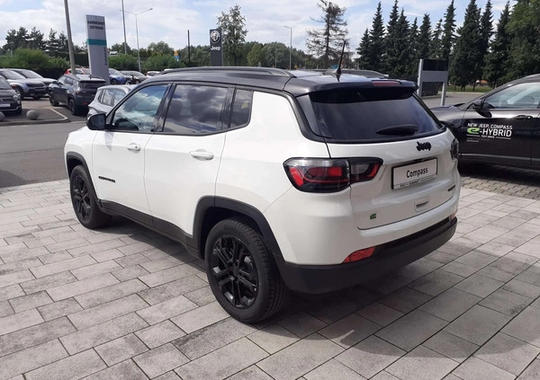 Jeep Compass cena 149900 przebieg: 1, rok produkcji 2023 z Drobin małe 326